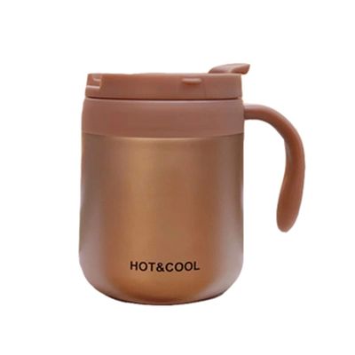 Приемлемая OEM/ODM 350ml/500ml Термальная чашка из нержавеющей стали для кофе и чая