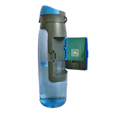 194г Custom Logo Минималист 750Ml Пластиковый Спортивный напиток для бега