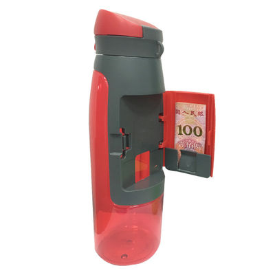 194г Custom Logo Минималист 750Ml Пластиковый Спортивный напиток для бега