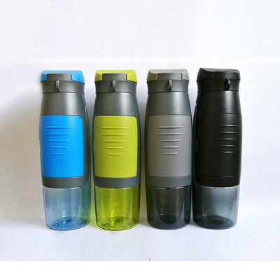194г Custom Logo Минималист 750Ml Пластиковый Спортивный напиток для бега