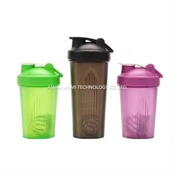 Устойчивый к утечке спортивный бутылка без BPA экологически чистый портативный водораспределитель для детей в школе