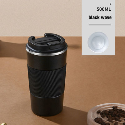 12-24 часа Теплоизоляционная производительность Нержавеющая сталь Travel Tumbler 380ml/510ml