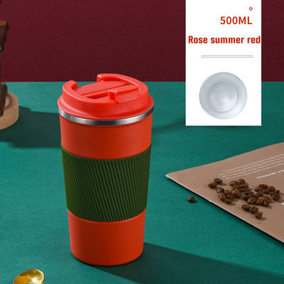 12-24 часа Теплоизоляционная производительность Нержавеющая сталь Travel Tumbler 380ml/510ml
