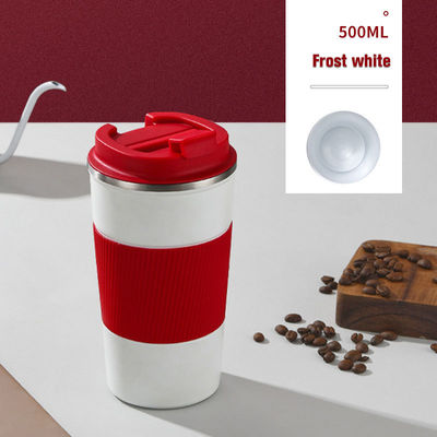 12-24 часа Теплоизоляционная производительность Нержавеющая сталь Travel Tumbler 380ml/510ml