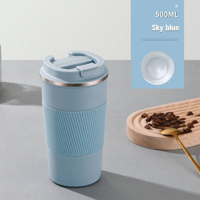12-24 часа Теплоизоляционная производительность Нержавеющая сталь Travel Tumbler 380ml/510ml