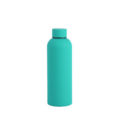 Пуля 25OZ 33OZ Вакуумная бутылка из нержавеющей стали портативная спортивная бутылка с двумя стенами