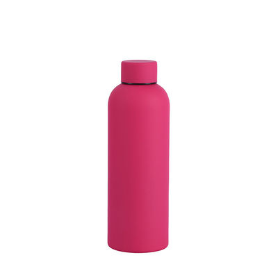 Пуля 25OZ 33OZ Вакуумная бутылка из нержавеющей стали портативная спортивная бутылка с двумя стенами