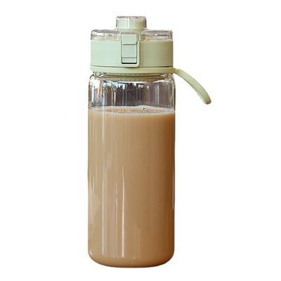 400 ml/600 ml Противопоглощающая бутылка с водопроводной водой Сменяемая сито сжимающее устройство для спорта на открытом воздухе
