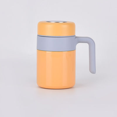 HANDGRIP Classic 500ml стальной чашки для фитнеса и герметичного дизайна