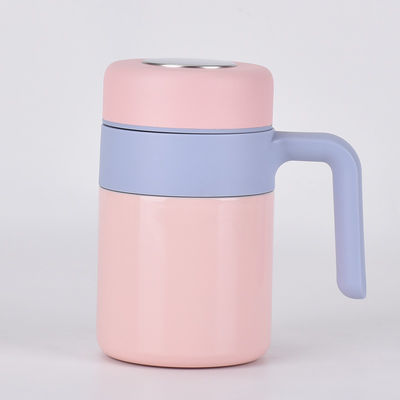 HANDGRIP Classic 500ml стальной чашки для фитнеса и герметичного дизайна