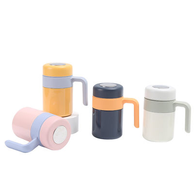 HANDGRIP Classic 500ml стальной чашки для фитнеса и герметичного дизайна