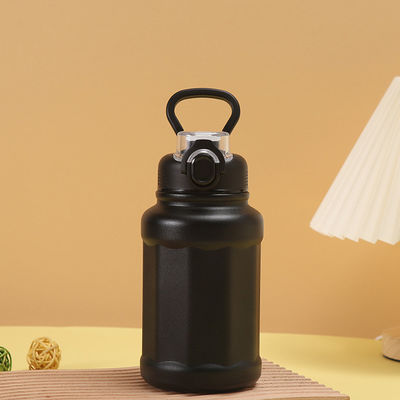Изолированная бутылка для спортивной воды дизайн без BPA двойной стены вакуумная бутылка с индивидуальным логотипом