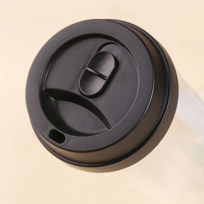 320/420/520ml/700ml Экологически чистые пластиковые бутылки с двойной стеной и герметичной крышкой