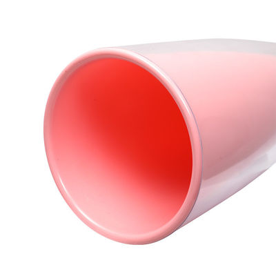 Цветная кружка без BPA с двойной стеной и прямой соломой