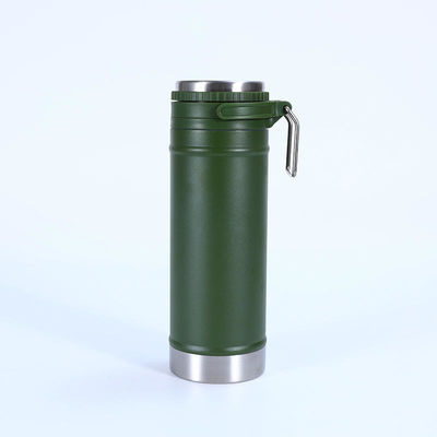 25 унций Нержавеющая вакуумная чашка с водой BPA Бесплатный пользовательский логотип портативный герметичной изоляции для детей