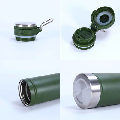 25 унций Нержавеющая вакуумная чашка с водой BPA Бесплатный пользовательский логотип портативный герметичной изоляции для детей