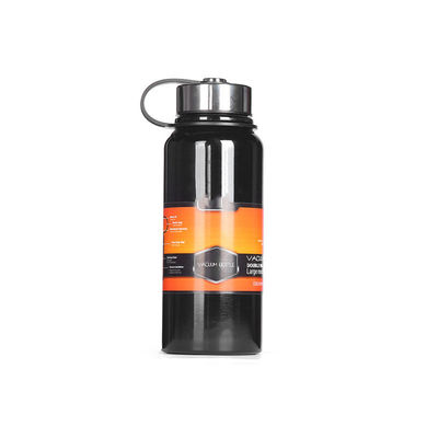 20OZ двойная стена вакуумная изоляция нержавеющая сталь бутылка для воды с индивидуальным логотипом