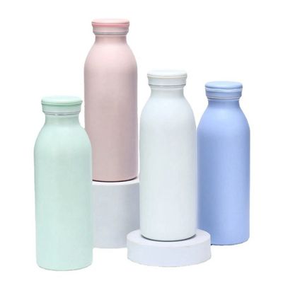 350ml/600ml Custom Logo Нержавеющая сталь Вакуумный кофеварка Двойная стена Изоляция