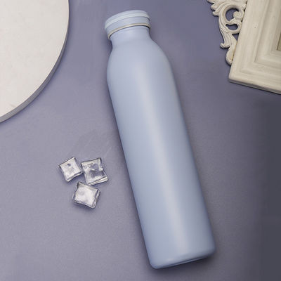 350ml/600ml Custom Logo Нержавеющая сталь Вакуумный кофеварка Двойная стена Изоляция