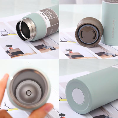 Держись в воде с помощью этой классической прямой кружки из 304 нержавеющей стали