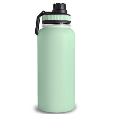Все соответствующие люди могут наслаждаться 32OZ нержавеющей стали спортивная бутылка с крышкой без BPA