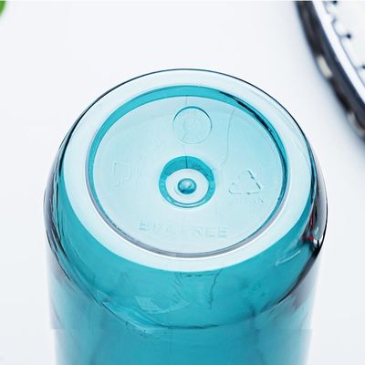 Многоразовые бутылки с розовым тританом для взрослых