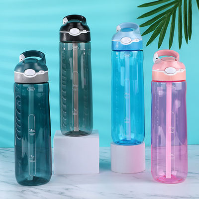 Многоразовые бутылки с розовым тританом для взрослых