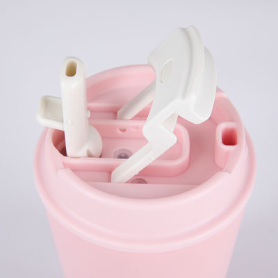 Современный дизайн 350 мл/500 мл Красочная кофейная кружка портативная бутылка с водой из нержавеющей стали