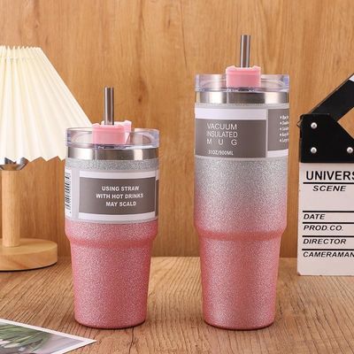 20OZ 30OZ Бутылка с водой из нержавеющей стали