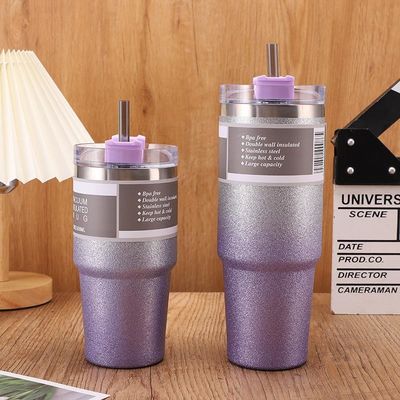 20OZ 30OZ Бутылка с водой из нержавеющей стали
