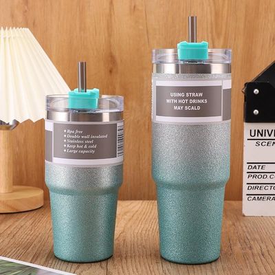 20OZ 30OZ Бутылка с водой из нержавеющей стали