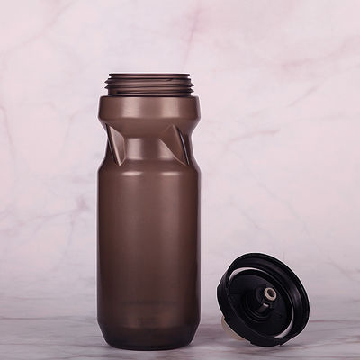 Стиль минималистского дизайна Без BPA Пластиковые спортивные бутылки с водой для велосипедных гонок