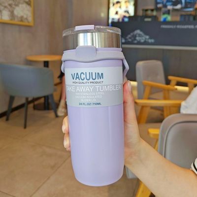 OEM/ODM приемлемая 550ml/710ml Термосная бутылка из нержавеющей стали для наружных нужд студентов
