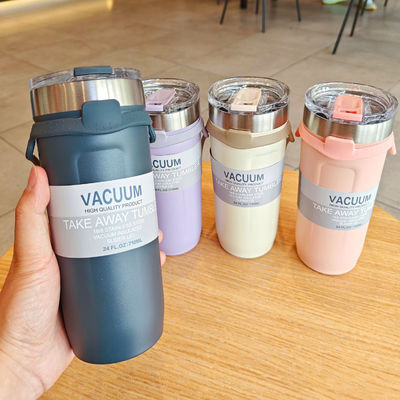 Настраиваемый логотип Приемлемый Прямая 550ml/710ml Термобутылка из нержавеющей стали для подарков