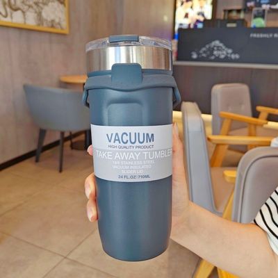Настраиваемый логотип Приемлемый Прямая 550ml/710ml Термобутылка из нержавеющей стали для подарков