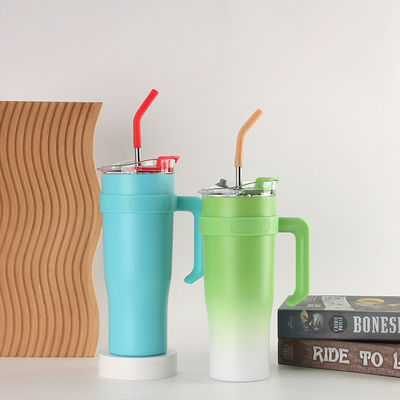 Приемлемые цвета 40 унций термальная бутылка для хранения напитков горячих или холодных на ходу