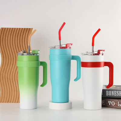 Приемлемые цвета 40 унций термальная бутылка для хранения напитков горячих или холодных на ходу