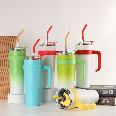 Приемлемые цвета 40 унций термальная бутылка для хранения напитков горячих или холодных на ходу