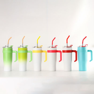 Приемлемые цвета 40 унций термальная бутылка для хранения напитков горячих или холодных на ходу