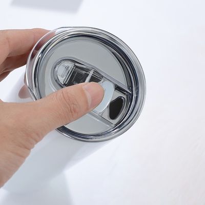 20oz/30oz на заказ Цвет Сублимация Пустой Нержавеющая Сталь Тонкие Прямые Кубки Tumbler С Соломой