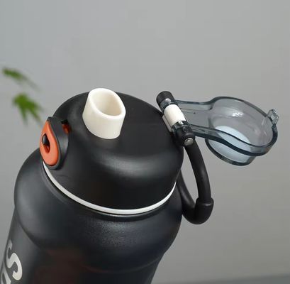 Прямая чашка из нержавеющей стали изоляционная чашка 850 мл Большая вместимость для путешествий на открытом воздухе