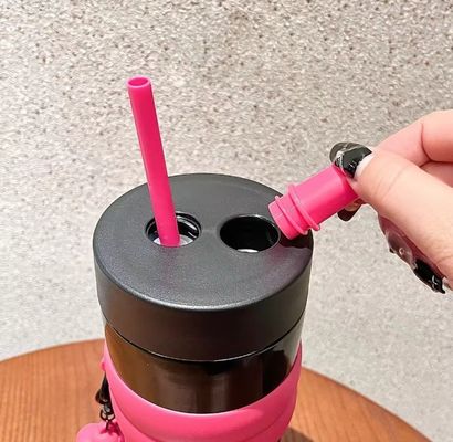 Высококачественный специальный логотип изолированная бутылка из нержавеющей стали для наружных мероприятий