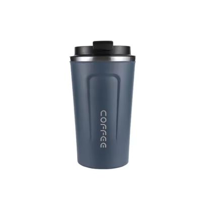LID Экологически чистый двойной стены из нержавеющей стали Travel Coffee Mug Вакуумный изолятор многоразового использования
