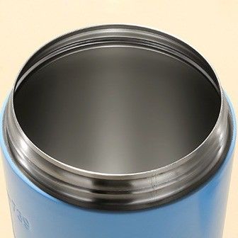 Флакон для металлического протеинового шейкера с крышкой и смесительным шаром