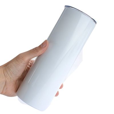 Настраиваемый логотип приемлемая нержавеющая сталь Tumbler 20oz 30oz изолированная бутылка с водой