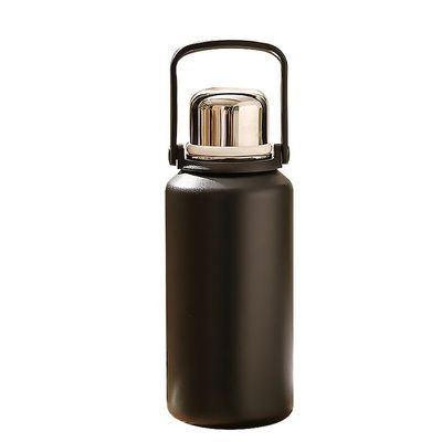Портативный 2023 Chic Sus 316 Gym Luxury Thermo Двойная стена Нержавеющая сталь Вакуумная изолированная бутылка с водой