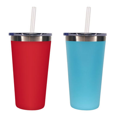 PP пищевой класса крышка Tumbler 40 унций из нержавеющей стали изолированный кружка с пользовательским логотипом Tumbler