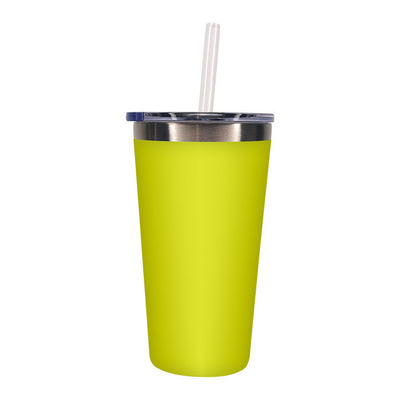 PP пищевой класса крышка Tumbler 40 унций из нержавеющей стали изолированный кружка с пользовательским логотипом Tumbler