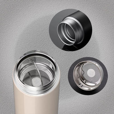 350 мл вместимостью прямой чашки вакуумная бутылка из нержавеющей стали для горячих напитков в автомобиле