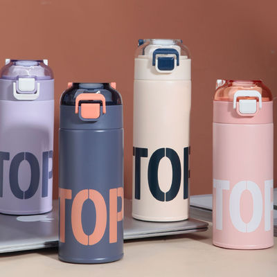 Вакуумная изолированная бутылка из нержавеющей стали с настраиваемым цветом